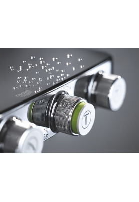 Euphoria Smart Control System 310 Duo Душова система з термостатом (26507000)