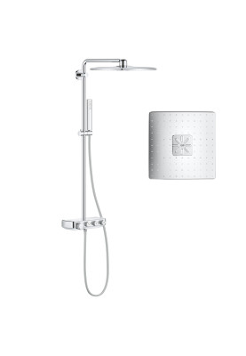 Euphoria SmartControl System 310 Cube Duo Душова система з термостатом (26508000)