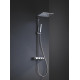 Euphoria SmartControl System 310 Cube Duo Душова система з термостатом (26508000)