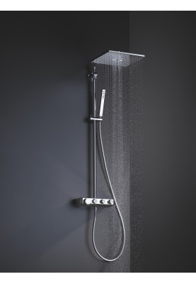 Euphoria SmartControl System 310 Cube Duo Душова система з термостатом (26508000)