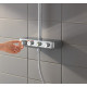 Euphoria SmartControl System 310 Cube Duo Душова система з термостатом (26508000)