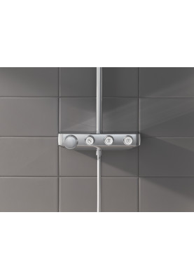 Euphoria SmartControl System 310 Cube Duo Душова система з термостатом (26508000)
