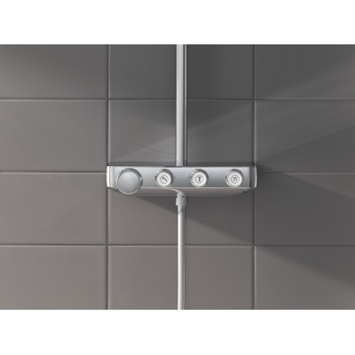 Euphoria SmartControl System 310 Cube Duo Душова система з термостатом (26508000)