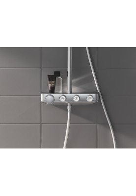 Euphoria SmartControl System 310 Cube Duo Душова система з термостатом (26508000)