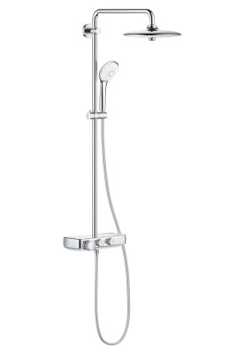 Euphoria SmartControl System 260 Mono Душова система з термостатом (26509000)