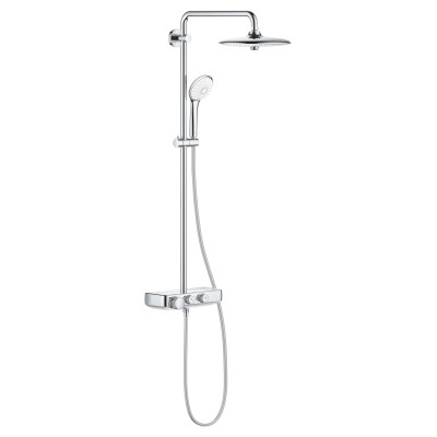 Euphoria SmartControl System 260 Mono Душова система з термостатом (26509000)