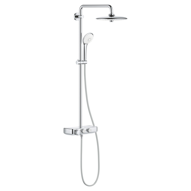 Euphoria SmartControl System 260 Mono Душова система з термостатом (26509000)