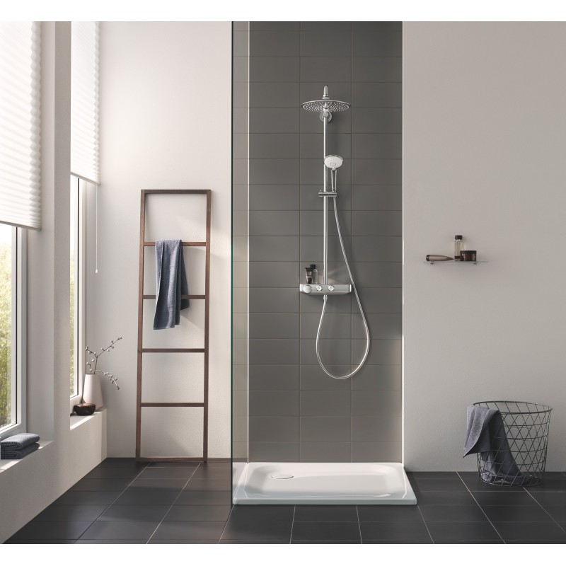 Euphoria SmartControl System 260 Mono Душова система з термостатом (26509000)