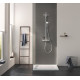 Euphoria SmartControl System 260 Mono Душова система з термостатом (26509000)