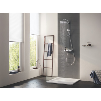 Euphoria SmartControl System 260 Mono Душова система з термостатом (26509000)