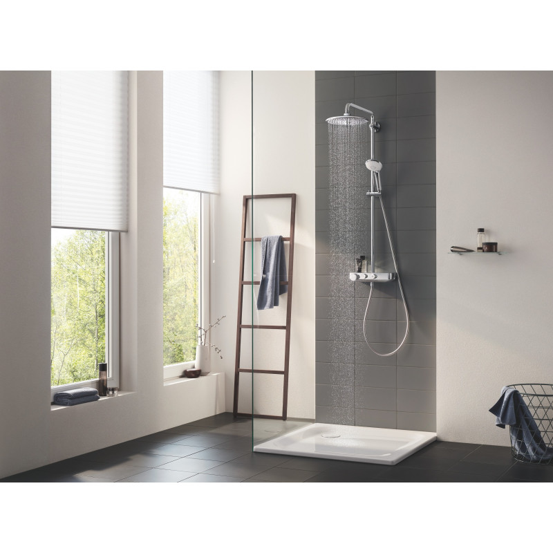Euphoria SmartControl System 260 Mono Душова система з термостатом (26509000)