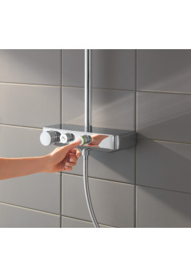 Euphoria SmartControl System 260 Mono Душова система з термостатом (26509000)
