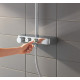 Euphoria SmartControl System 260 Mono Душова система з термостатом (26509000)