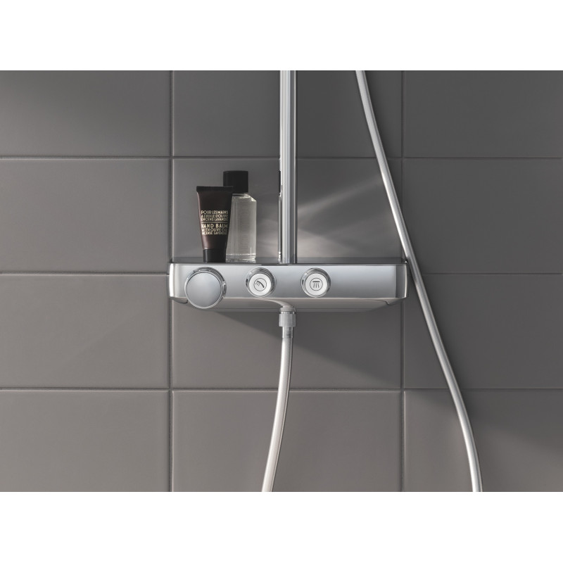 Euphoria SmartControl System 260 Mono Душова система з термостатом (26509000)