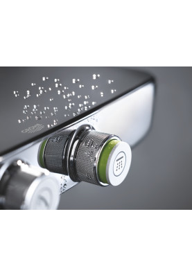 Euphoria SmartControl System 260 Mono Душова система з термостатом (26509000)