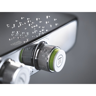 Euphoria SmartControl System 260 Mono Душова система з термостатом (26509000)