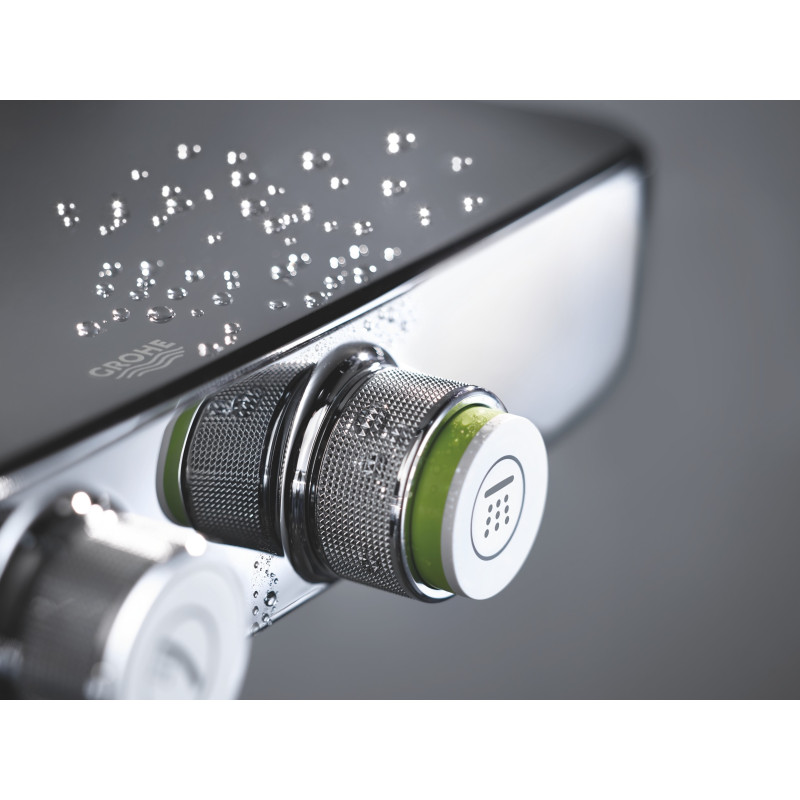 Euphoria SmartControl System 260 Mono Душова система з термостатом (26509000)