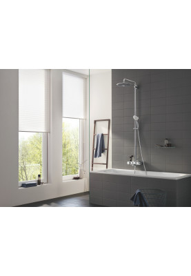 Euphoria SmartControl System 260 Mono Душова система з термостатом для ванни (26510000)