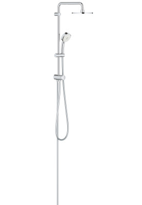 Tempesta Cosmopolitan System 200 Душова система Flex настінного монтажу (27394002)