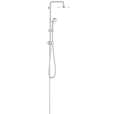 Tempesta Cosmopolitan System 200 Душова система Flex настінного монтажу (27394002)