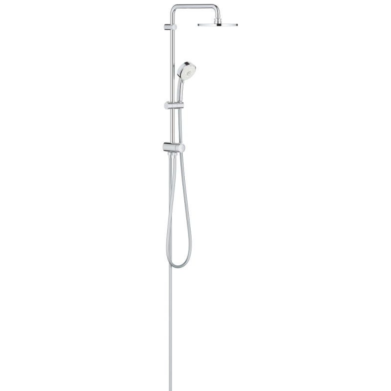 Tempesta Cosmopolitan System 200 Душова система Flex настінного монтажу (27394002)