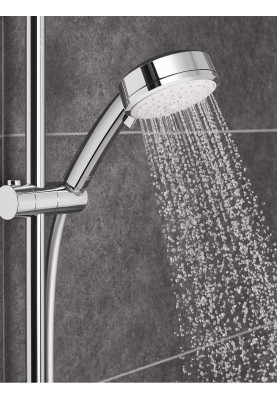 Tempesta Cosmopolitan System 200 Душова система Flex настінного монтажу (27394002)