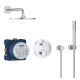 Grohtherm Набір для комплектації душу з Rainshower Cosmopolitan 210 (34732000)
