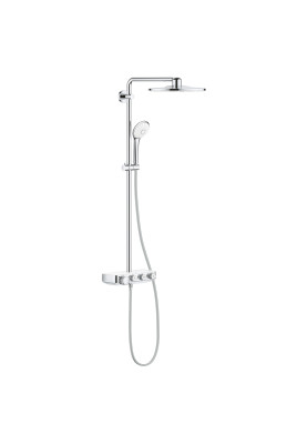 Euphoria Smart Control System 310 Duo Душова система з термостатом (26507LS0)