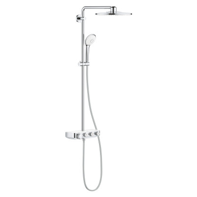 Euphoria Smart Control System 310 Duo Душова система з термостатом (26507LS0)