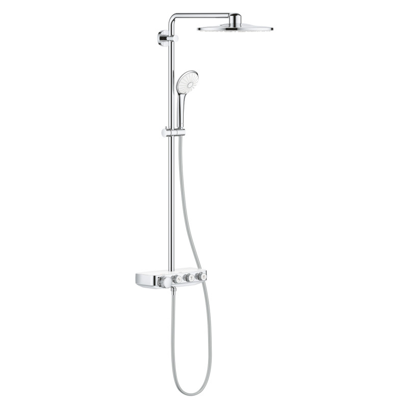 Euphoria Smart Control System 310 Duo Душова система з термостатом (26507LS0)
