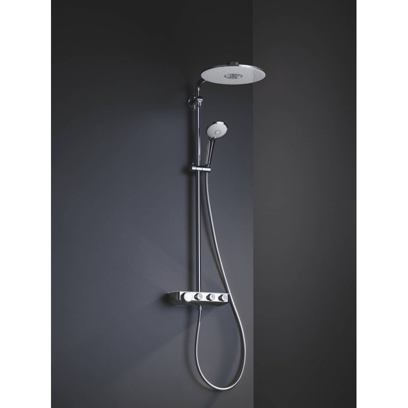 Euphoria Smart Control System 310 Duo Душова система з термостатом (26507LS0)