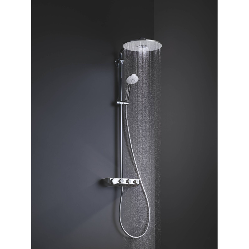 Euphoria Smart Control System 310 Duo Душова система з термостатом (26507LS0)