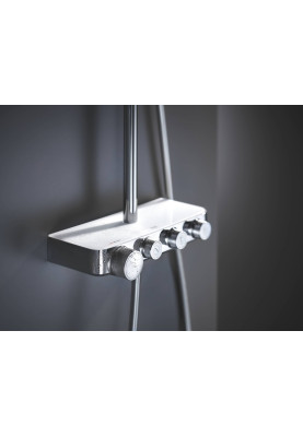 Euphoria Smart Control System 310 Duo Душова система з термостатом (26507LS0)