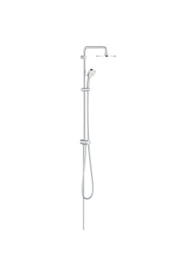 Tempesta Cosmopolitan System 200 Душова система Flex настінного монтажу (26453001)