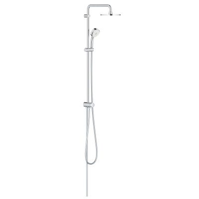 Tempesta Cosmopolitan System 200 Душова система Flex настінного монтажу (26453001)