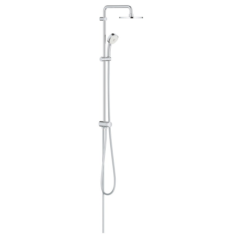Tempesta Cosmopolitan System 200 Душова система Flex настінного монтажу (26453001)