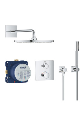 Grohtherm Набір для комплектації душу із Rainshower Cosmopolitan 310 (34730000)
