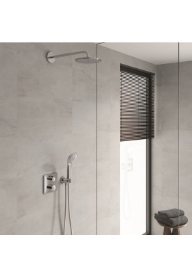 Grohtherm Набір для комплектації душу із Rainshower Cosmopolitan 210 (34734000)