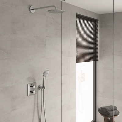 Grohtherm Набір для комплектації душу із Rainshower Cosmopolitan 210 (34734000)