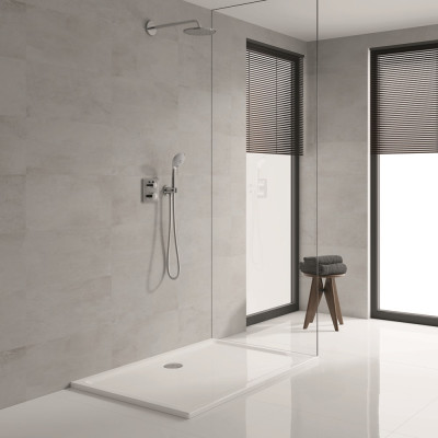 Grohtherm Набір для комплектації душу із Rainshower Cosmopolitan 210 (34734000)