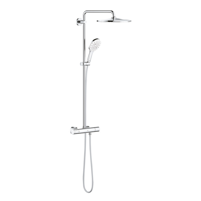 Rainshower Smartactive 310 Душова система з термостатом для настінного монтажу (26647LS0)