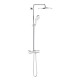 Rainshower Smartactive 310 Душова система з термостатом для настінного монтажу (26647LS0)