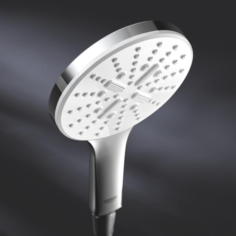 Rainshower Smartactive 310 Душова система з термостатом для настінного монтажу (26647LS0)
