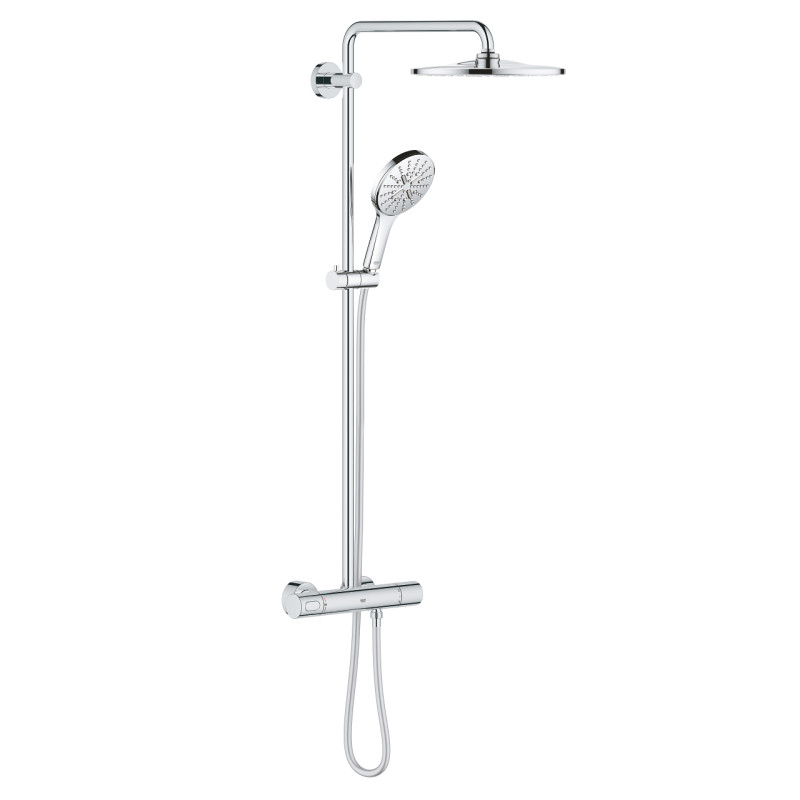 Rainshower Smartactive 310 Душова система з термостатом для настінного монтажу (26647000)