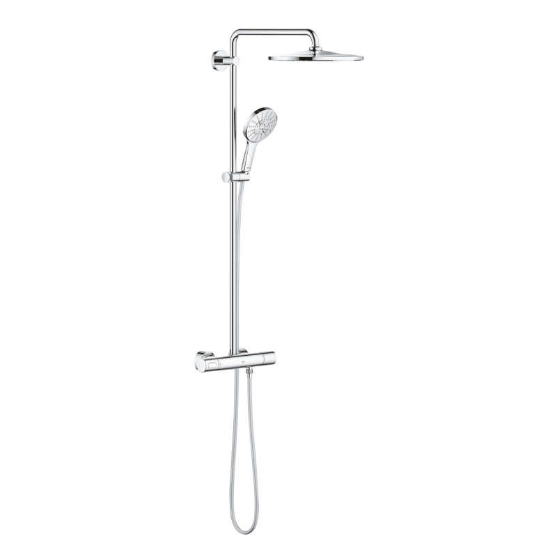 Rainshower Smartactive 310 Душова система з термостатом для настінного монтажу (26648000)