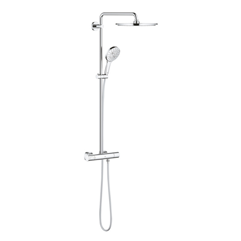 Rainshower Smartactive 310 Душова система з термостатом для настінного монтажу (27968001)