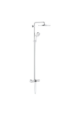 Rainshower Smartactive 310 Душова система з термостатом та виливом для настінного монтажу (26657000)