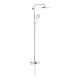 Rainshower Smartactive 310 Душова система з термостатом та виливом для настінного монтажу (26657000)