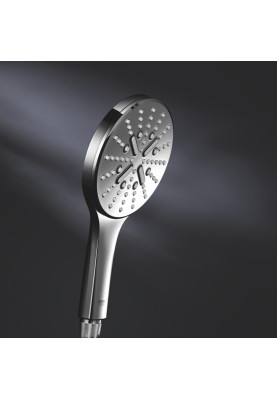 Rainshower Smartactive 310 Душова система з термостатом та виливом для настінного монтажу (26657000)