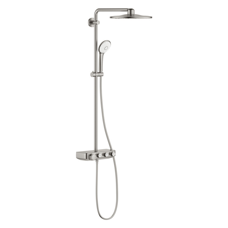 Euphoria Smart Control System 310 Duo Душова система з термостатом (26507DC0)
